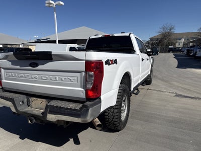 2020 Ford F-350 CC XL SRW