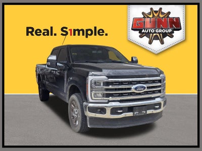 2024 Ford F-250 KING RANCH