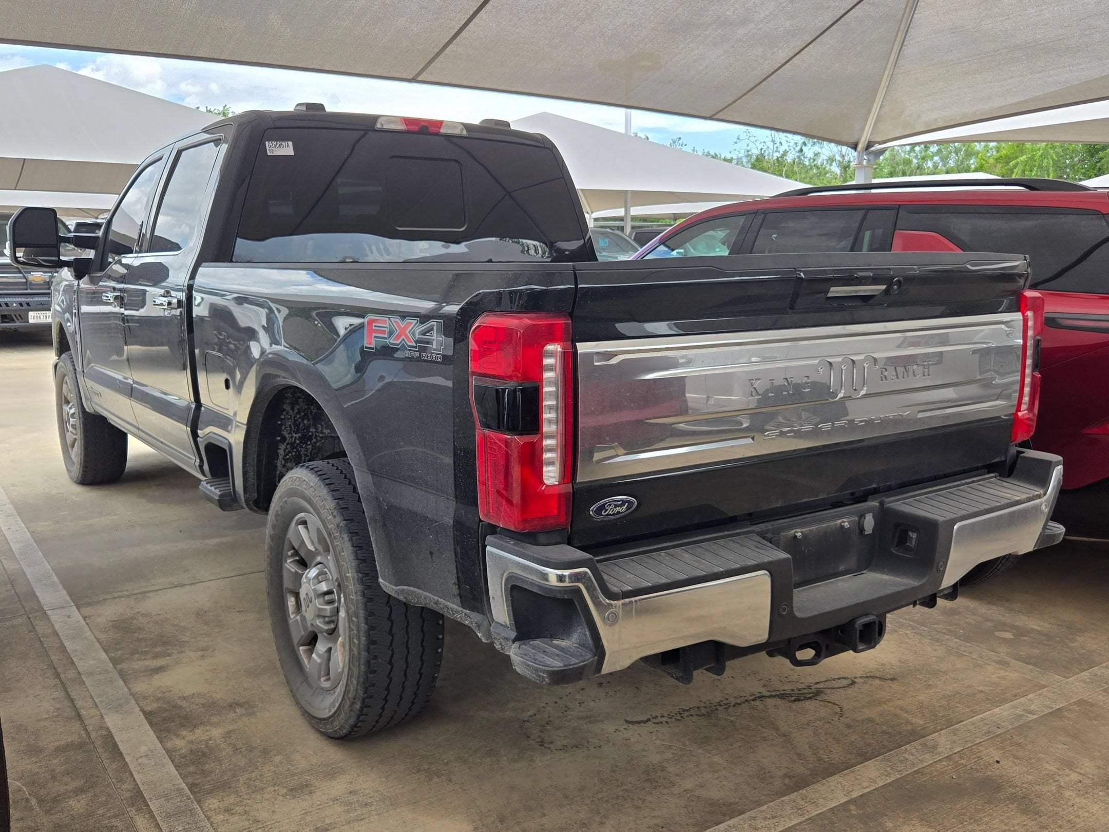 2024 Ford F-250 KING RANCH