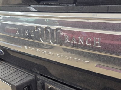 2024 Ford F-250 KING RANCH