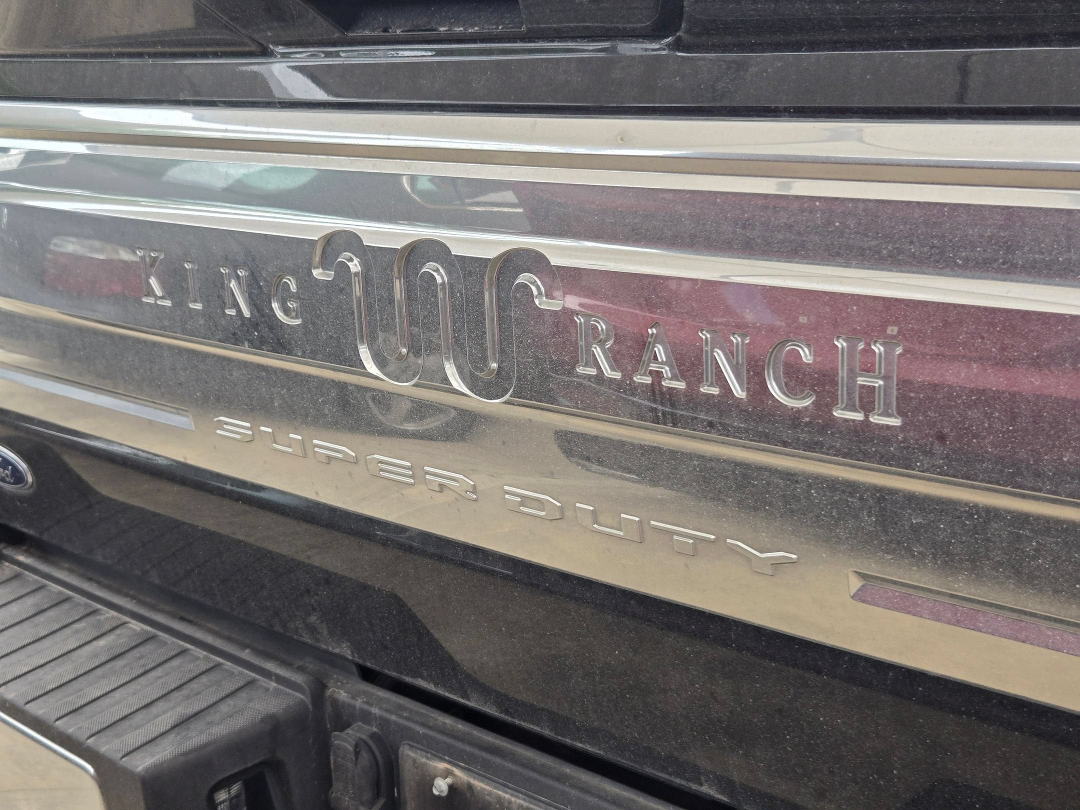 2024 Ford F-250 KING RANCH