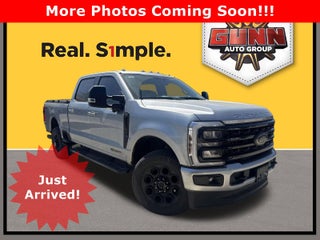 2024 Ford SUPER DUTY F-250 SRW LARIAT