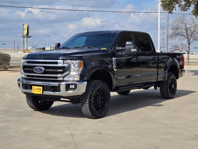 2022 Ford F-250 LARIAT