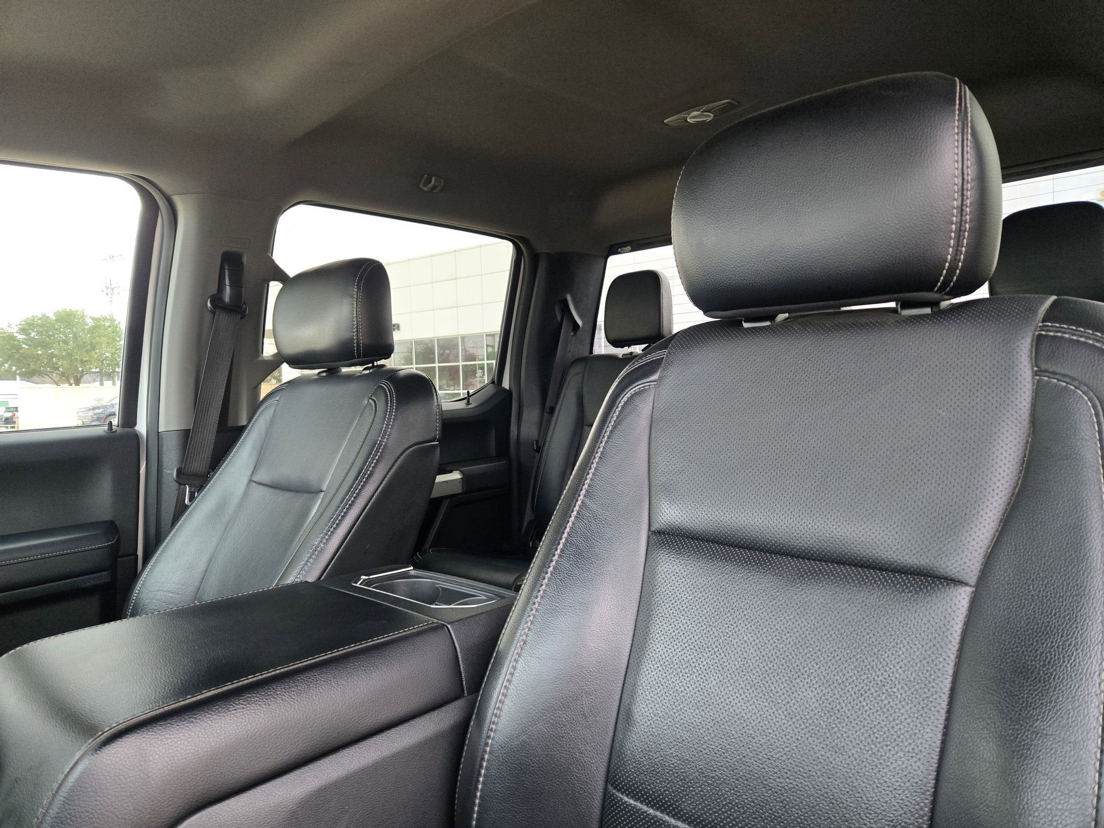 2017 Ford SUPER DUTY F-350 SRW LARIAT SRW