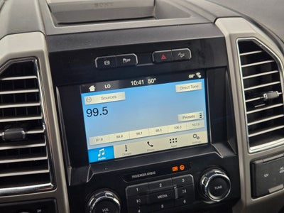 2017 Ford SUPER DUTY F-350 SRW LARIAT SRW