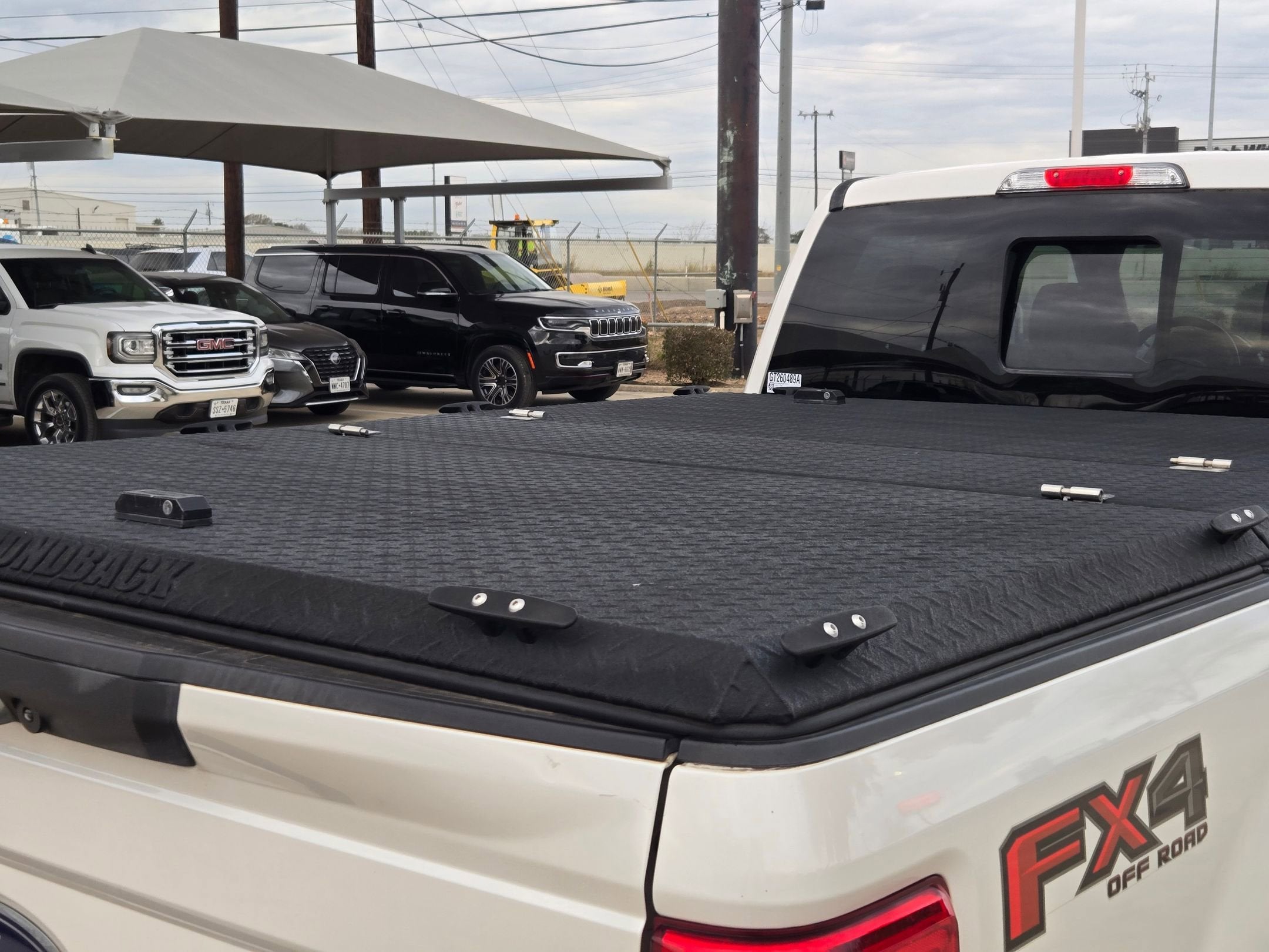 2017 Ford SUPER DUTY F-350 SRW LARIAT SRW