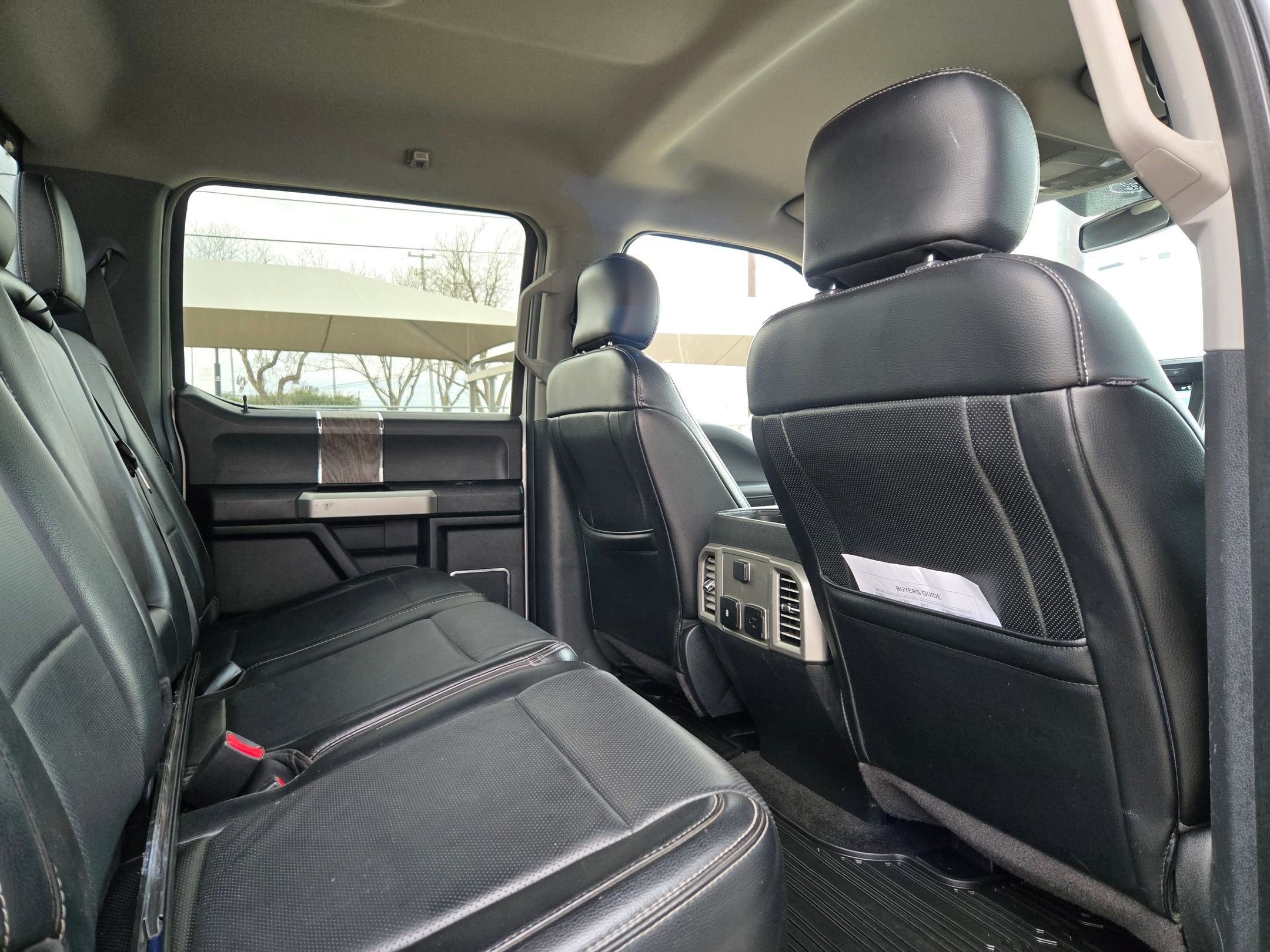 2017 Ford SUPER DUTY F-350 SRW LARIAT SRW