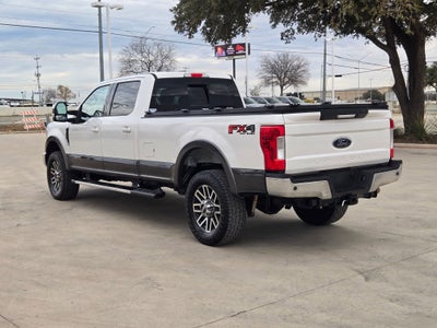 2017 Ford SUPER DUTY F-350 SRW LARIAT SRW