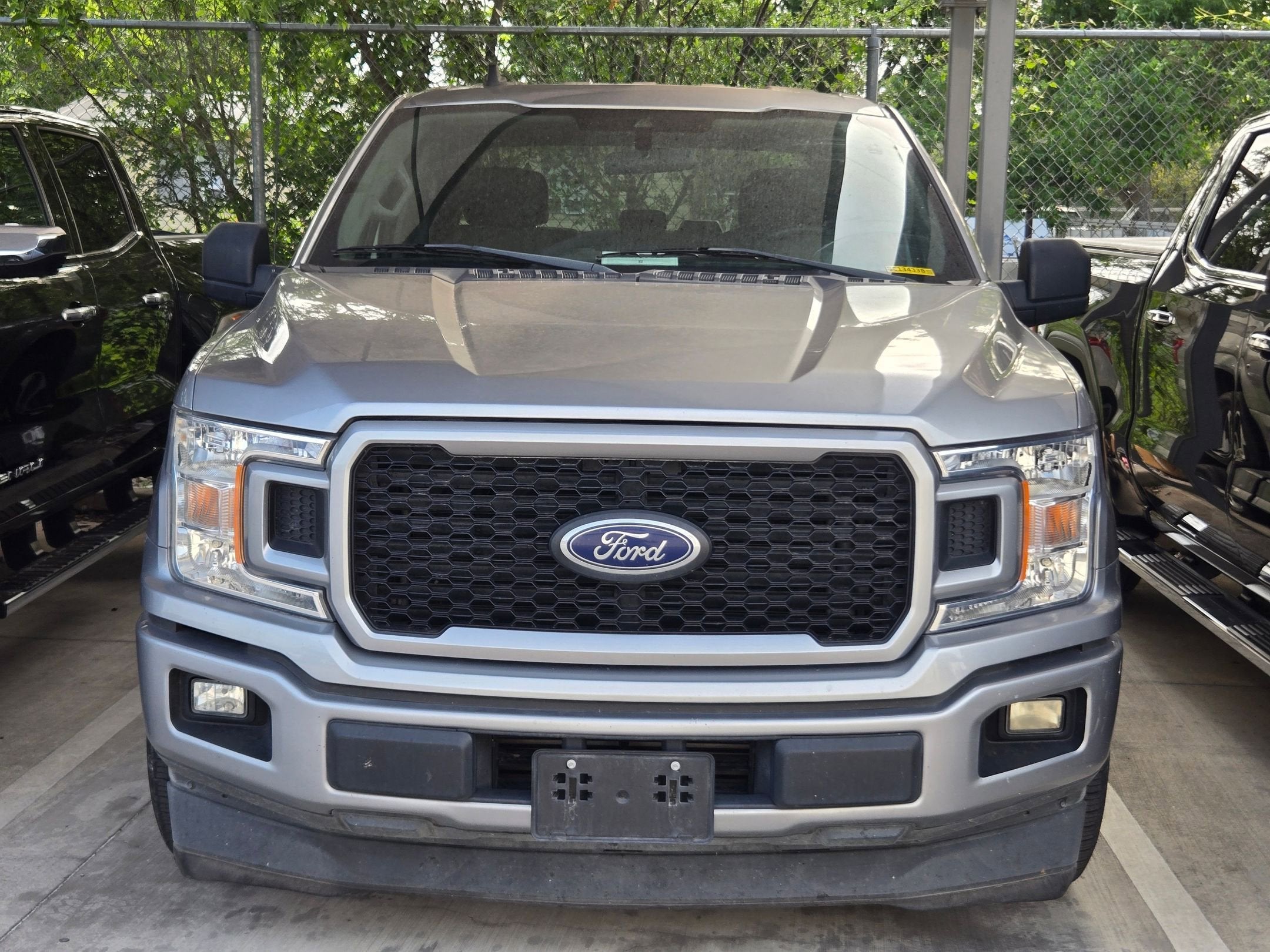 2020 Ford F-150 ECOBOOST