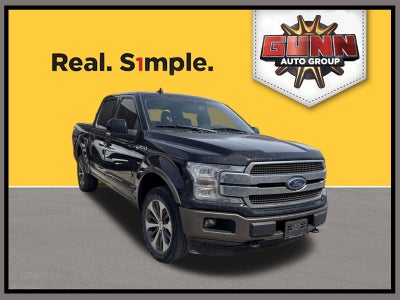 2020 Ford F-150 King Ranch