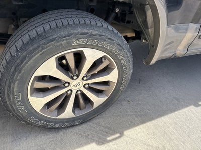 2020 Ford F-150 King Ranch