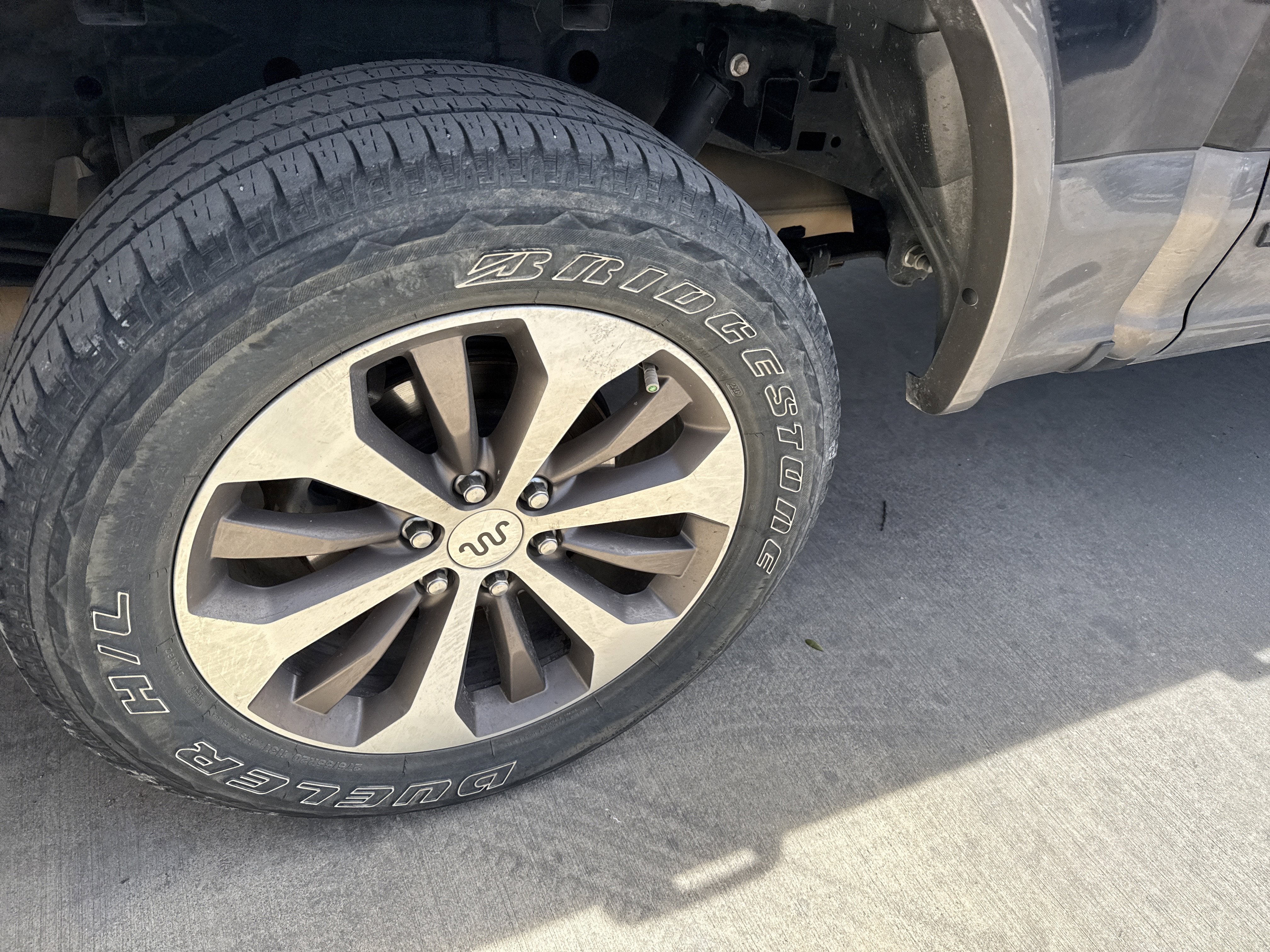 2020 Ford F-150 King Ranch