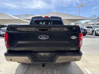 2020 Ford F-150 King Ranch