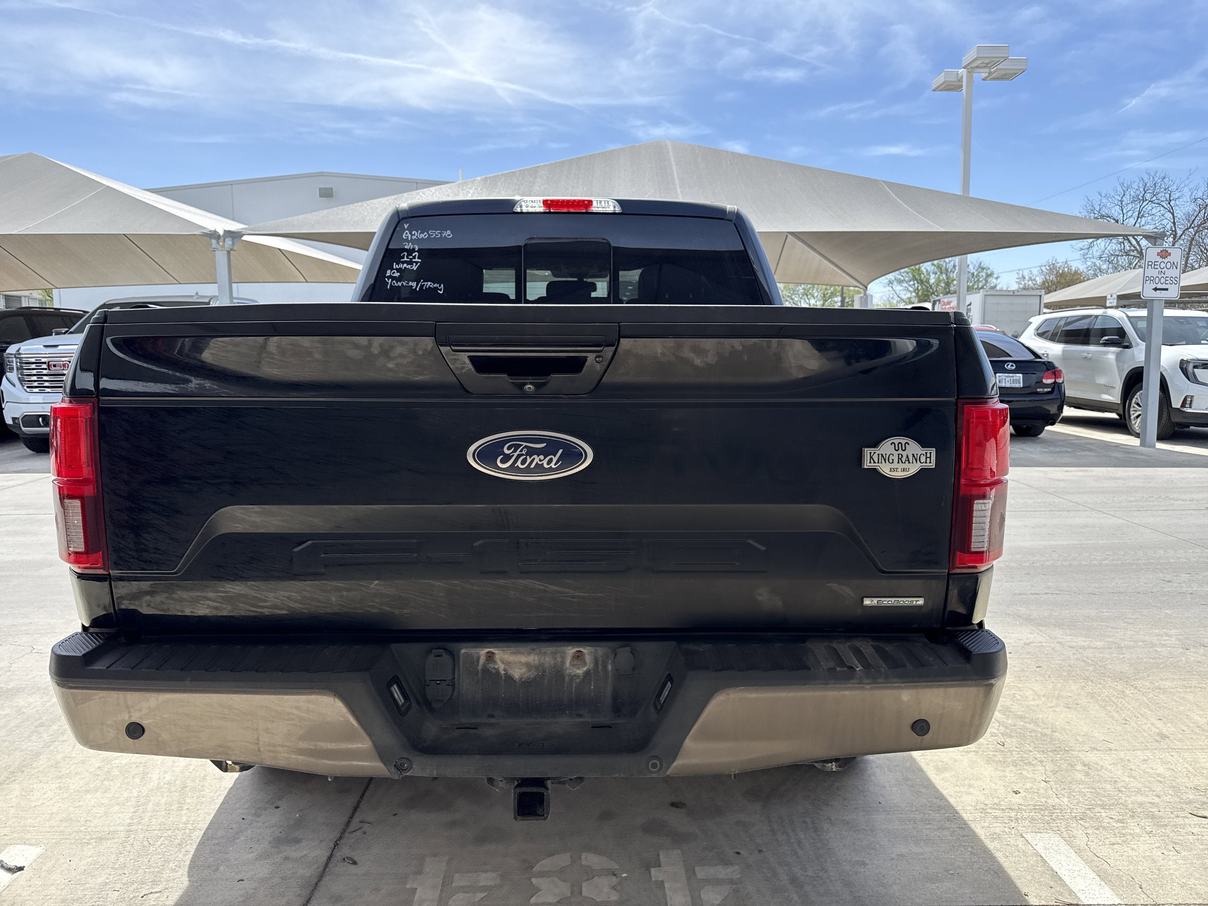 2020 Ford F-150 King Ranch