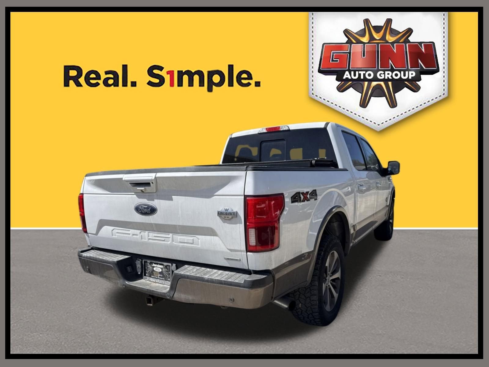 2019 Ford F-150 ECOBOOST