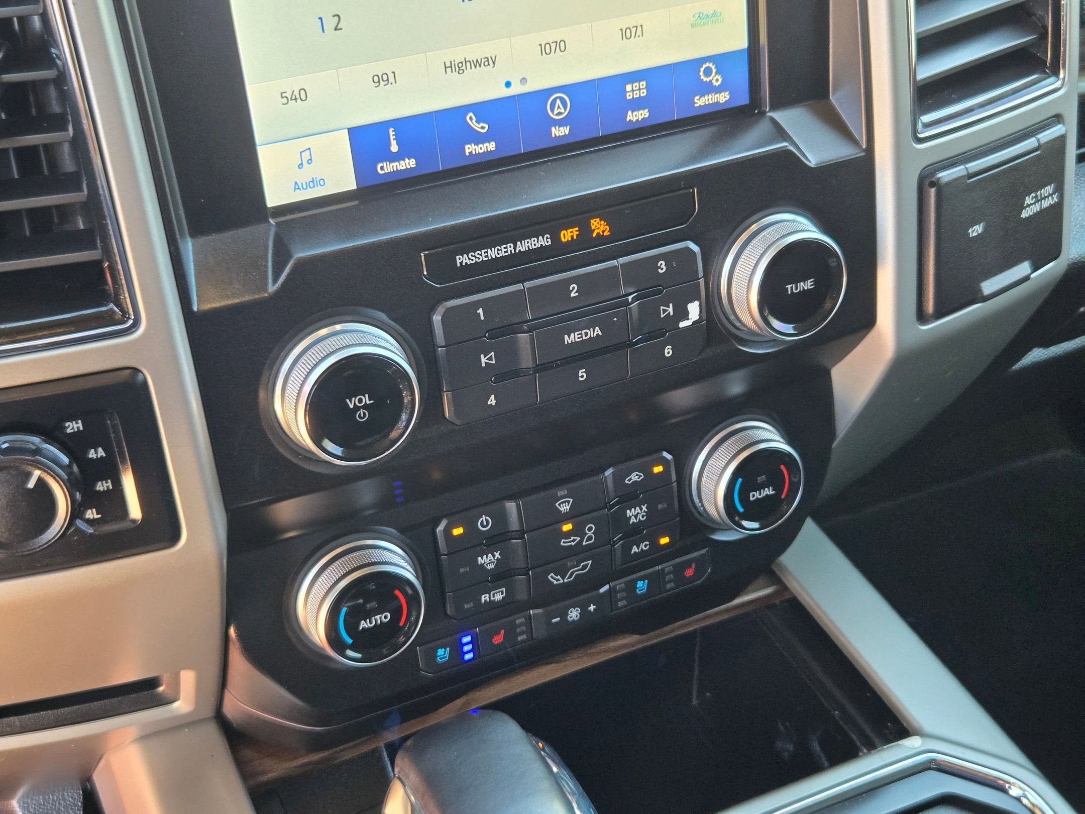 2020 Ford F-150 LARIAT