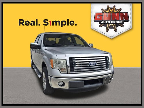 2011 Ford F-150 XLT ECOBOOST