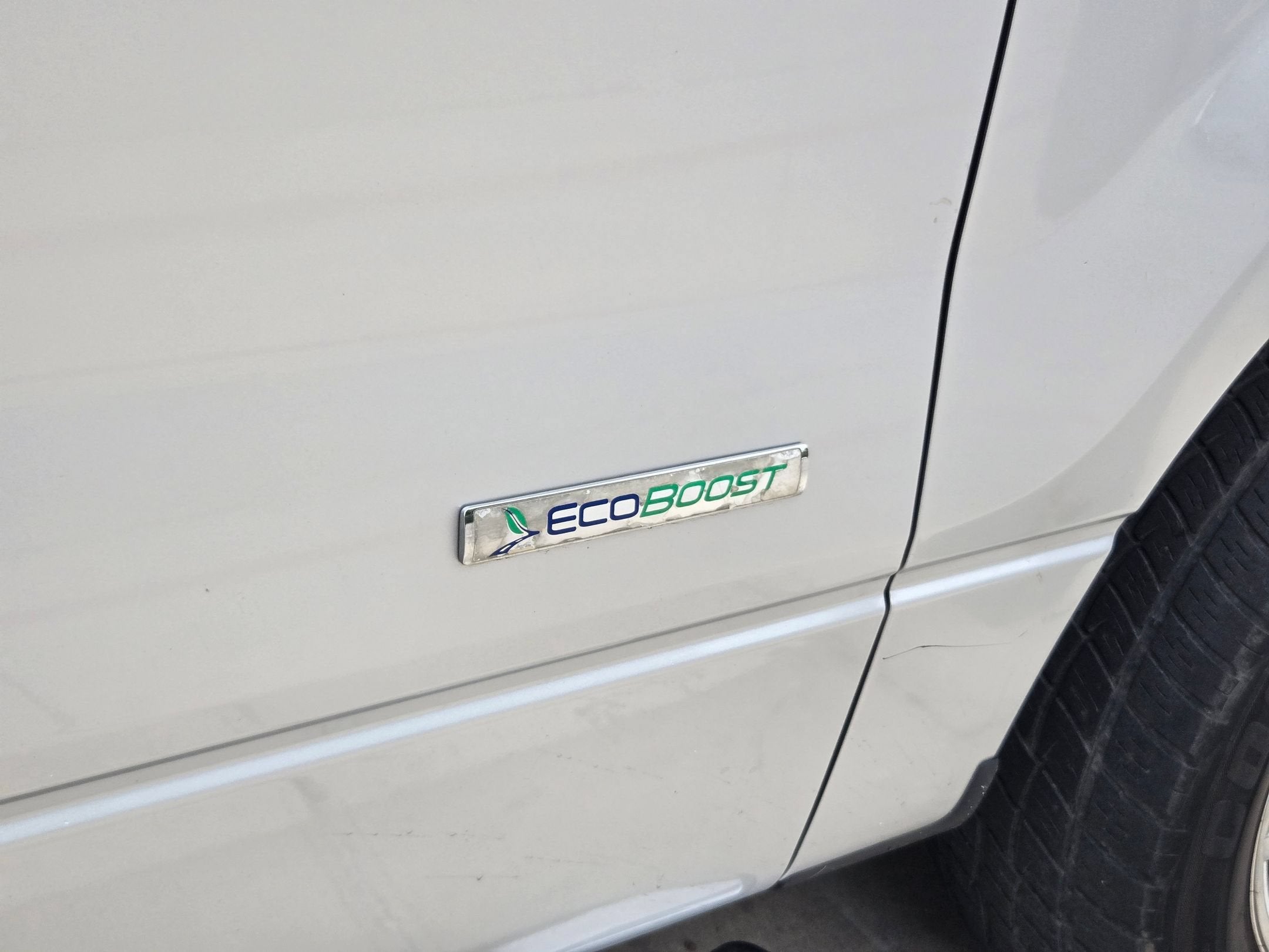 2011 Ford F-150 XLT ECOBOOST