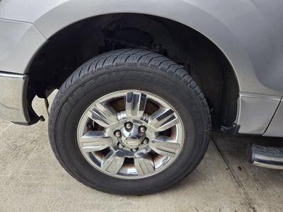 2011 Ford F-150 XLT ECOBOOST