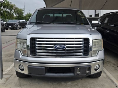2011 Ford F-150 XLT ECOBOOST
