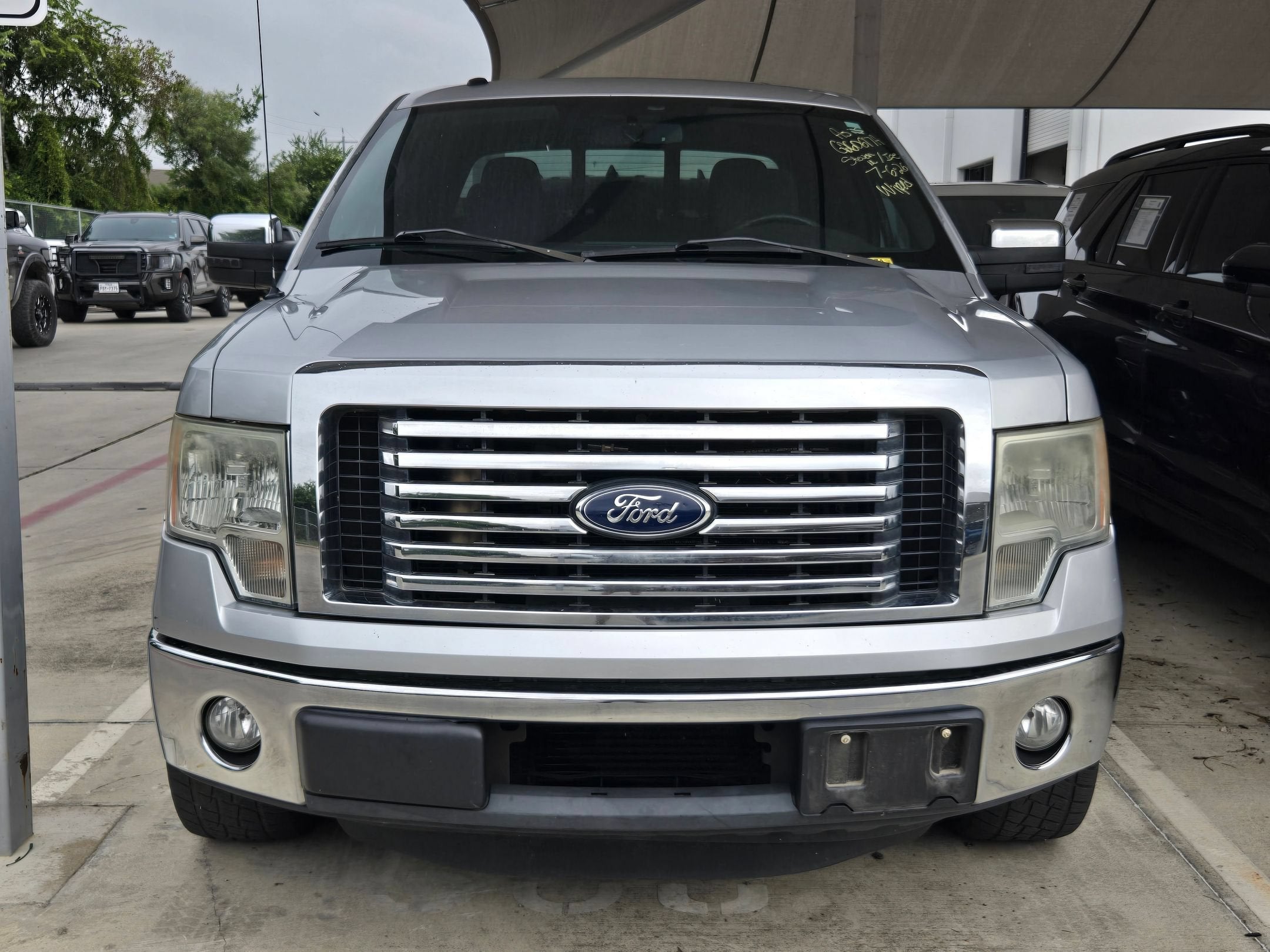 2011 Ford F-150 XLT ECOBOOST