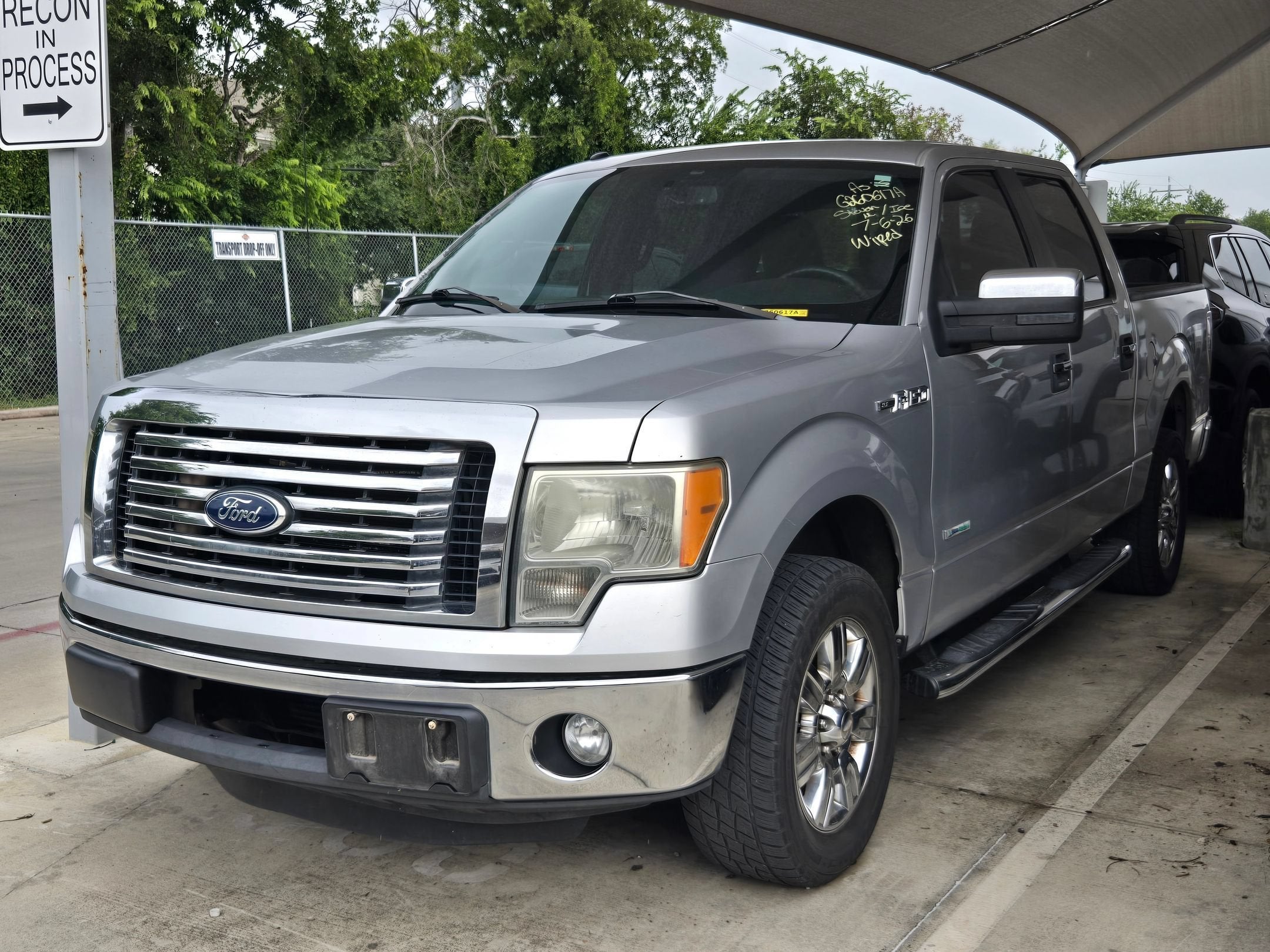 2011 Ford F-150 XLT ECOBOOST