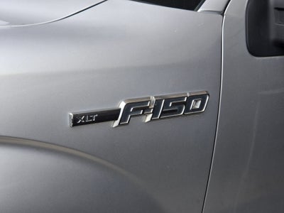 2011 Ford F-150 XLT ECOBOOST