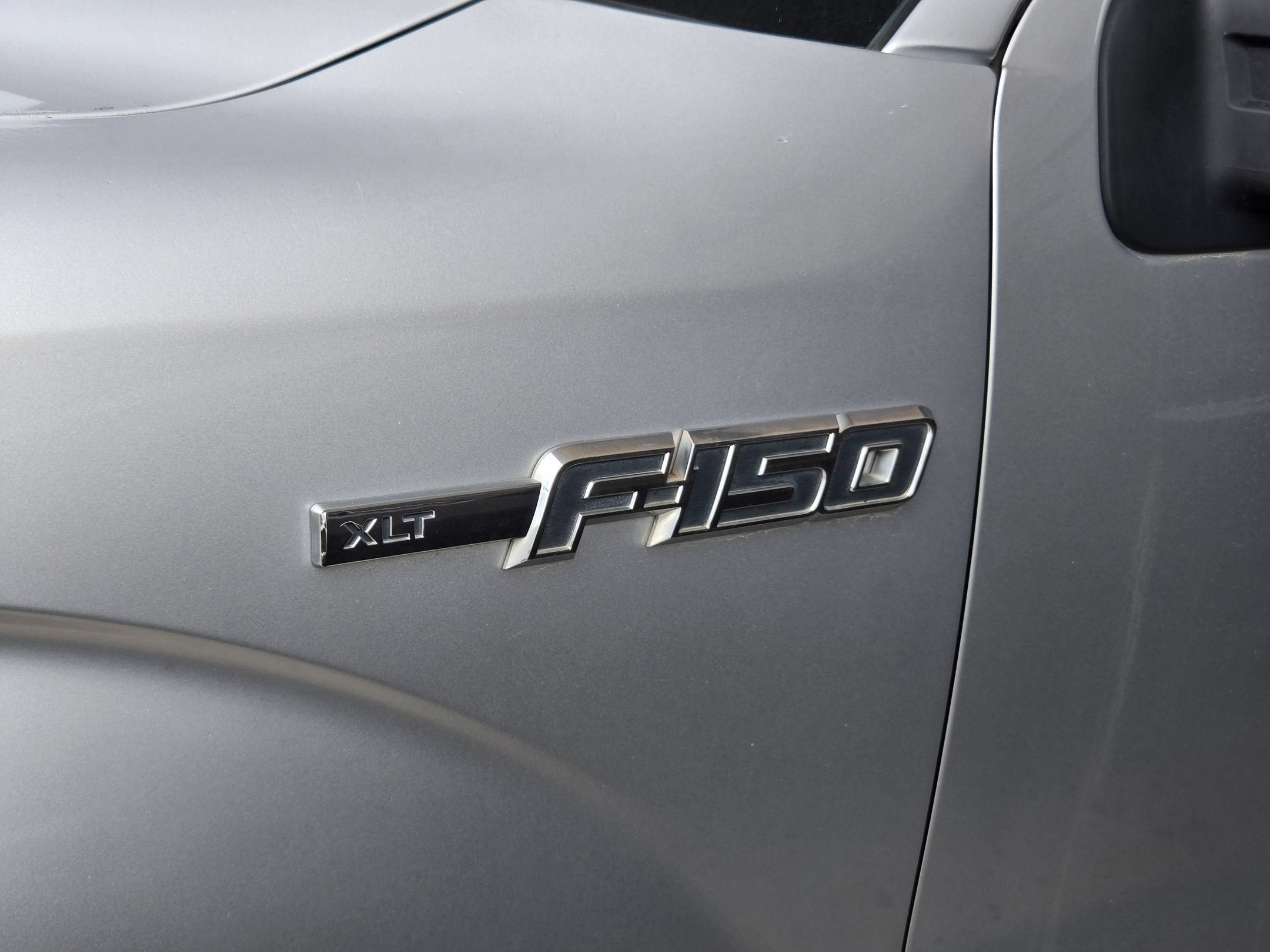 2011 Ford F-150 XLT ECOBOOST