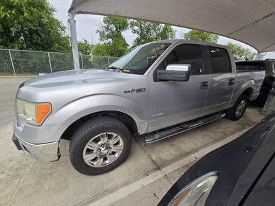 2011 Ford F-150 XLT ECOBOOST
