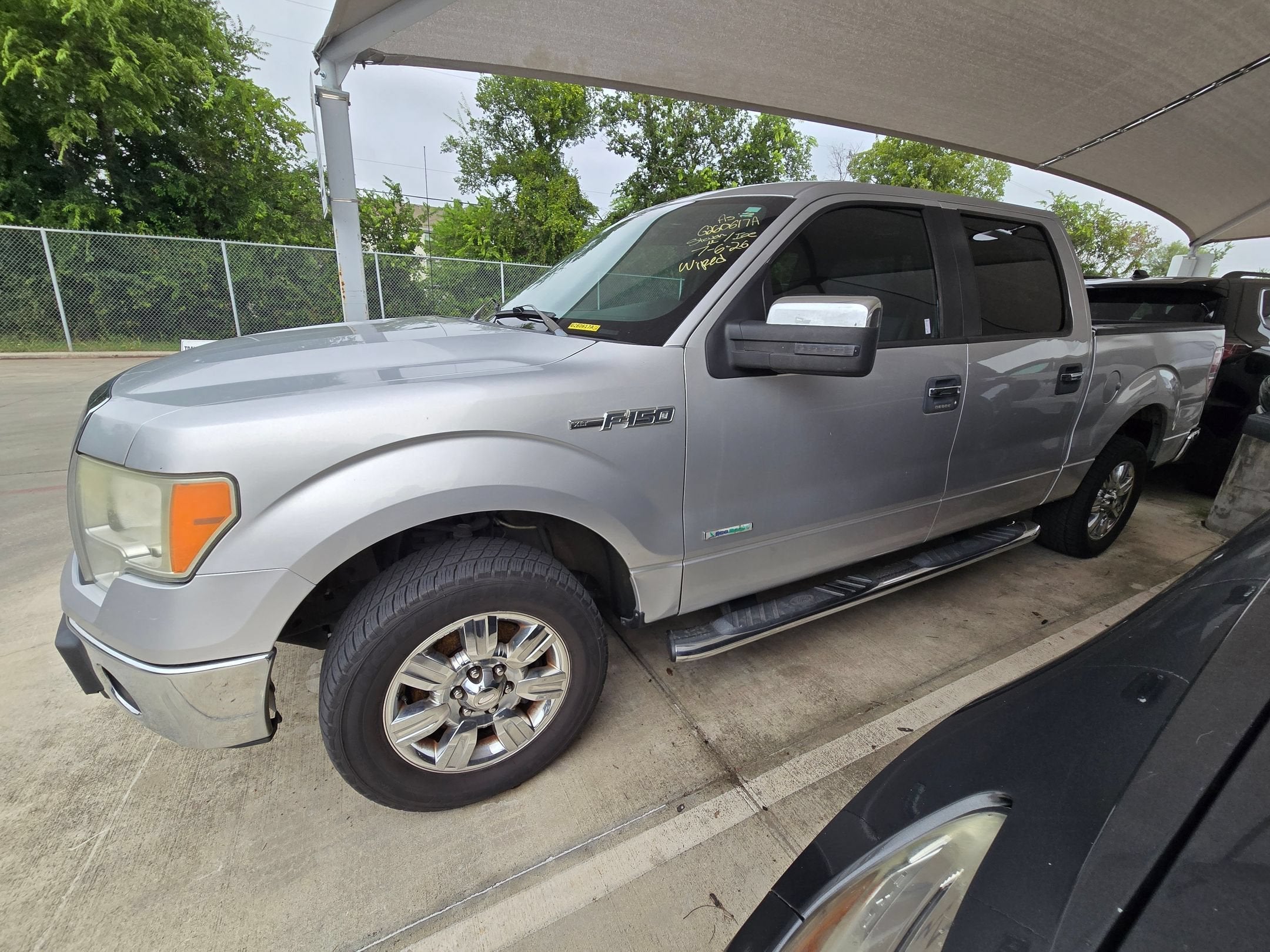 2011 Ford F-150 XLT ECOBOOST