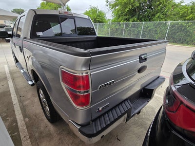 2011 Ford F-150 XLT ECOBOOST