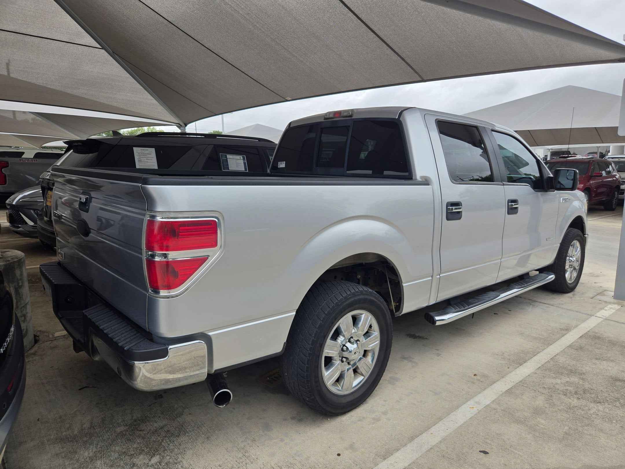 2011 Ford F-150 XLT ECOBOOST