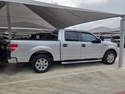 2011 Ford F-150 XLT ECOBOOST