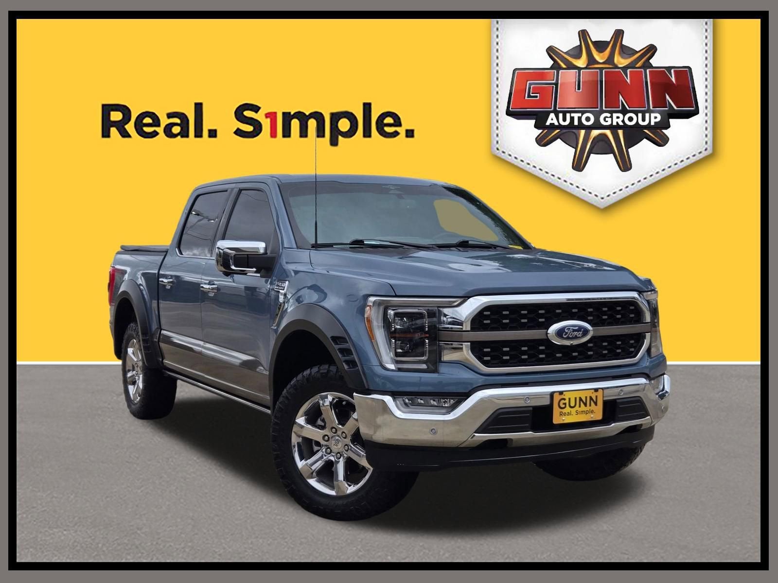 2023 Ford F-150 ECOBOOST
