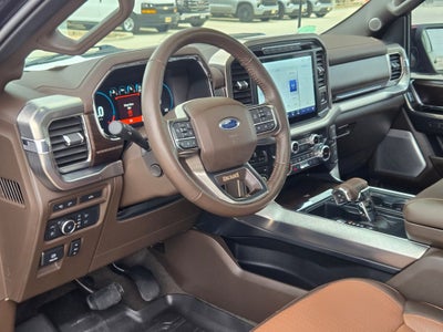 2022 Ford F-150 KING RANCH