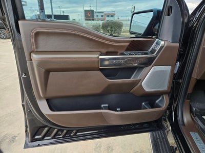 2022 Ford F-150 KING RANCH