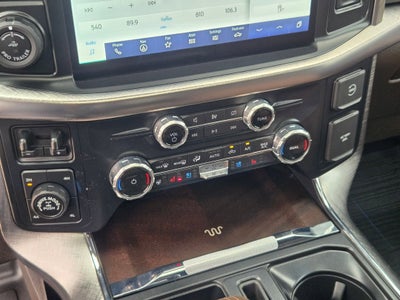 2022 Ford F-150 KING RANCH