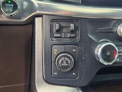 2022 Ford F-150 KING RANCH