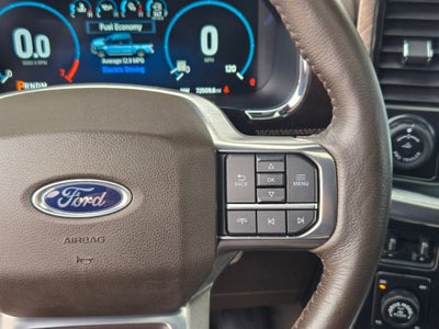 2022 Ford F-150 KING RANCH