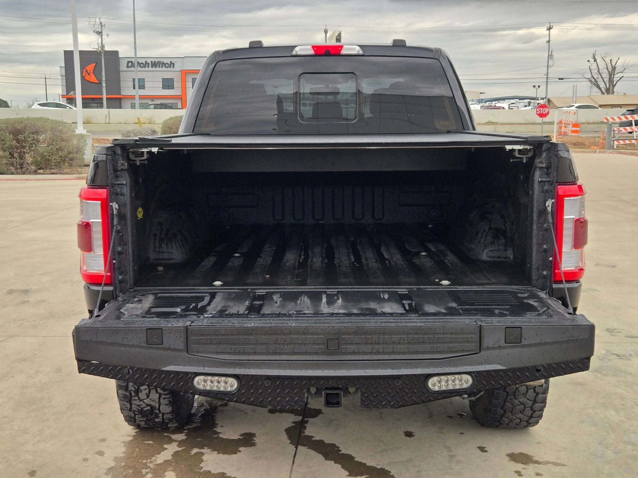 2022 Ford F-150 KING RANCH