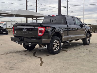 2022 Ford F-150 KING RANCH