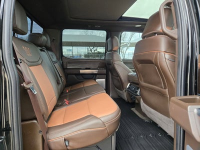 2022 Ford F-150 KING RANCH