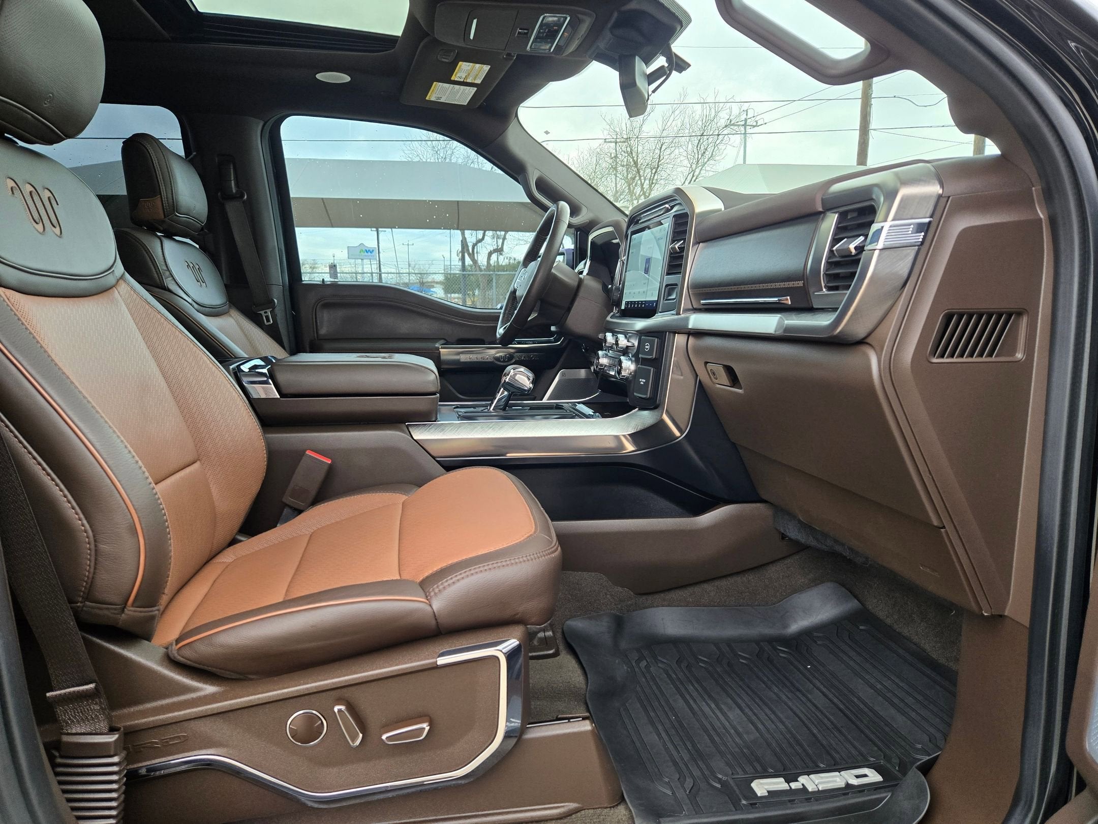 2022 Ford F-150 KING RANCH