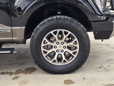 2022 Ford F-150 KING RANCH