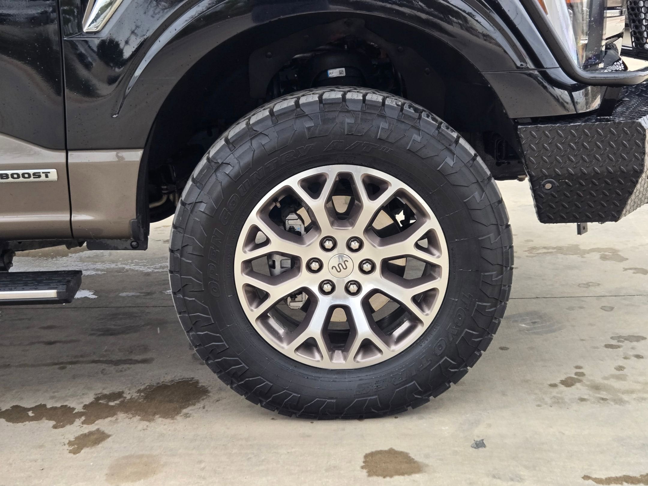 2022 Ford F-150 KING RANCH