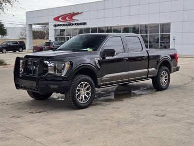 2022 Ford F-150 KING RANCH