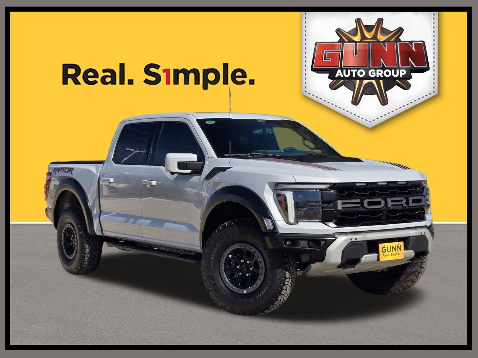 2025 Ford F-150 RAPTOR