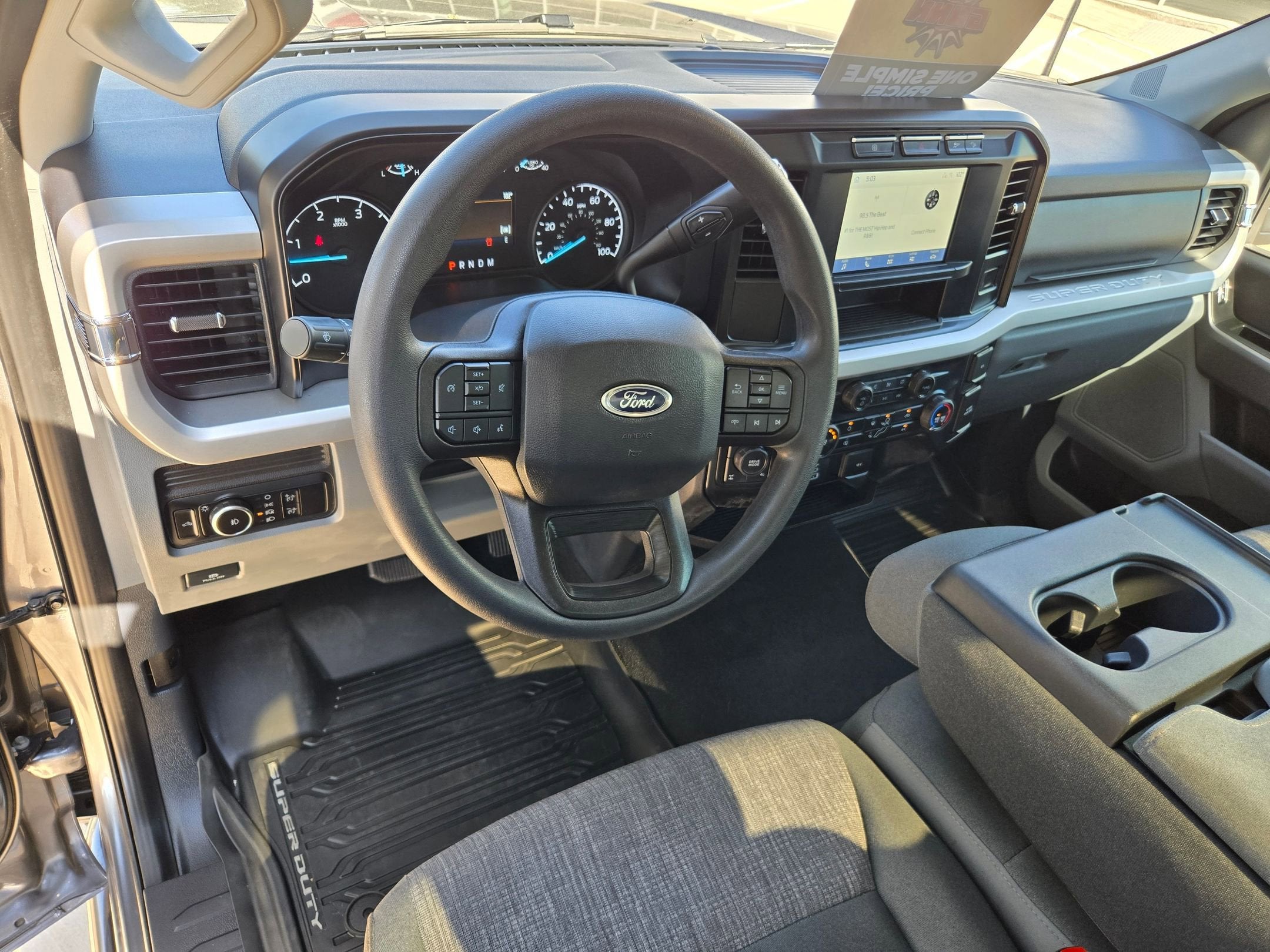 2024 Ford F-350 SD XLT