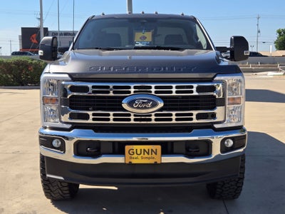 2024 Ford F-350 SD XLT