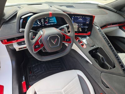 2023 Chevrolet CORVETTE STINGRAY 3LT